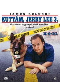 Richard_J. Lewis - Kutyám Jerry Lee 3. (DVD)  *Antikvár-Kiváló állapotú*