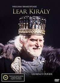 Michael Elliott - Lear király (BBC - 1983) (DVD)