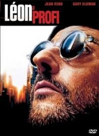 Luc Besson - Leon, a profi - rendezői változat (DVD) *Antikvár-Kiváló állapotú*
