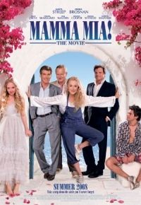 Phyllida Lloyd - Mamma Mia! (DVD) *Antikvár-Kiváló állapotú*