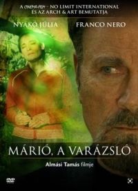 Almási Tamás - Márió, a varázsló (DVD)