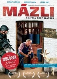 Keményffy Tamás - Mázli - Kis falu nagy szarban (DVD)