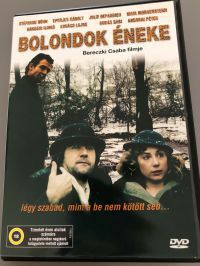 Bereczky Csaba - Bolondok éneke (DVD)
