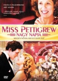 Bharat Nalluri - Miss Pettigrew nagy napja (DVD)