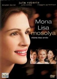 Mike Newell - Mona Lisa mosolya (DVD)