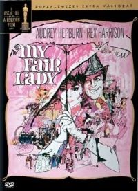 George Cukor - My Fair Lady (2 DVD)  *Extra változat* *Antikvár-Kiváló állapotú*