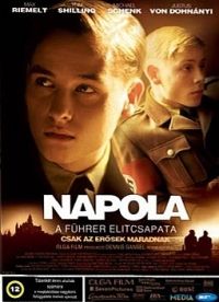 Dennis Gansel - Napola - A Führer elitcsapata (DVD) *Antikvár-Kiváló állapotú*