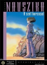 Hayao Miyazaki  - Nauszika - A szél harcosai (DVD)
