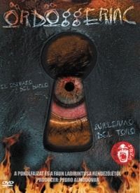 Guillermo Del Toro - Ördöggerinc (DVD)