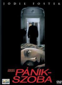 David Fincher - Pánikszoba (DVD)  *Antikvár-Kiváló állapotú*