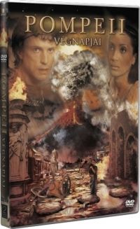 Edward Bazalgette - Pompeii végnapjai (DVD)