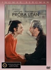 Ingmar Bergman - Próba után (DVD)