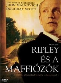 Liliana Cavani - Ripley és a maffiózók (DVD) *Antikvár - Kiváló állapotú*