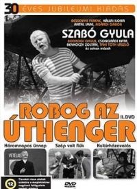 Bednai Nándor - Robog az úthenger II. ( 4-6. rész ) (DVD)