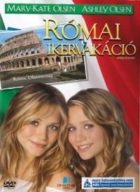 Steve Purcell - Római ikervakáció (DVD)