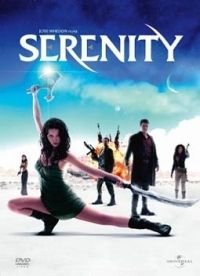 Joss Whedon - Serenity (DVD) *Antikvár-Kiváló állapotú*