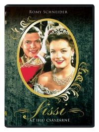 Ernst Marischka - Sissi II. - Az ifjú császárné (DVD) *Antikvár - Kiváló állapotú*