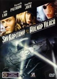 Kerry Conran - Sky kapitány és a Holnap Világa (DVD) *Antikvár-Kiváló állapotú*