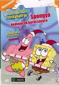 Stephen Hillenburg - SpongyaBob kedvencek karácsonyra(DVD)