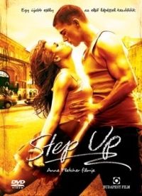 Anne Fletcher - Step Up 1. (DVD) *Antikvár-Kiváló állapotú*
