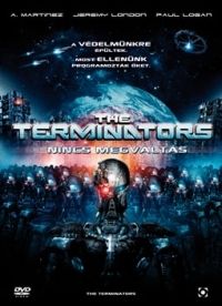 Xavier S. Puslowski - The Terminators - Nincs megváltás (DVD)