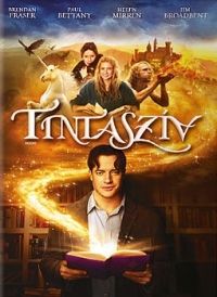 Iain Softley - Tintaszív (DVD)