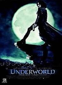 Len Wiseman - Underworld (DVD) *Antikvár-Kiváló állapotú*