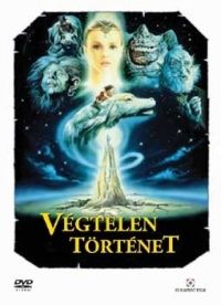 Wolfgang Petersen - Végtelen Történet (DVD) *Antikvár-Kiváló állapotú*