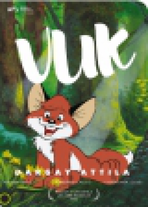 Vuk (DVD) *Klasszikus* 