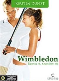 Richard Loncraine - Wimbledon - Szerva itt, szerelem ott (Caesar kiadás) (DVD)