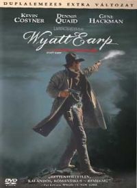 Lawrence Kasdan - Wyatt Earp (DVD)