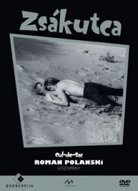 Roman Polanski - Zsákutca *1966* (DVD)