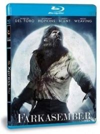Joe Johnston - Farkasember (Blu-ray)
