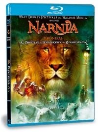 Andrew Adamson - Narnia krónikái: Az oroszlán, a boszorkány és a ruhásszekrény (Blu-ray) *Import-Idegennyelvű borító*