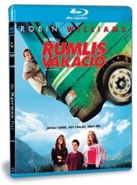Barry Sonnenfeld - Rumlis vakáció (Blu-ray)
