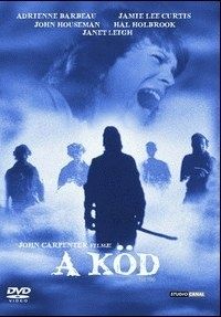 John Carpenter - A köd - John Carpenter (DVD) *A klasszikus - 1979*