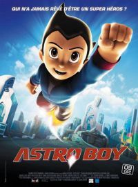 David Bowers - Astro Boy (DVD) *Antikvár-Kiváló állapotú*