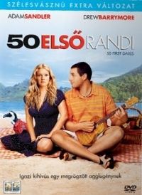 Peter Segal - Az 50 első randi (DVD) *Antikvár-Kiváló állapotú*