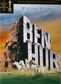 William Wyler - Ben Hur (2 DVD) *Klasszikus-1959*