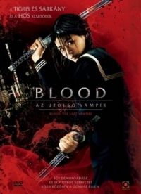 Chris Nahon - Blood : Az utolsó vámpír (DVD)