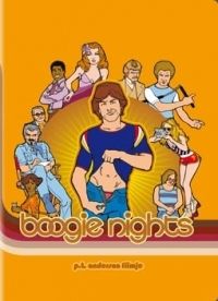 Paul_Thomas Anderson - Boogie Nights (DVD) *Antikvár-Kiváló állapotú*