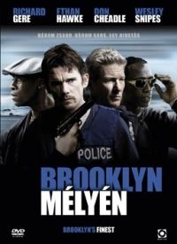 Antoine Fuqua - Brooklyn mélyén (DVD)