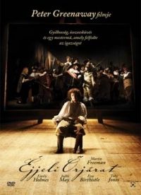 Peter Greenaway - Éjjeli őrjárat (DVD)
