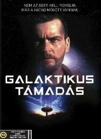 David N._Twohy - Galaktikus támadás (DVD) *Antikvár - Kiváló állapotú*