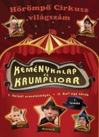 Bácskai_Lauró István - Keménykalap és krumpliorr 2. (DVD)