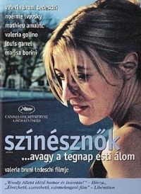 Valeria Bruni Tedeschi - Színésznők (DVD)