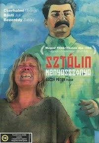 Bacsó Péter - Sztálin menyasszonya (DVD) *Bacsó Péter filmje*
