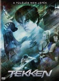 Dwight H. Little - Tekken (DVD)