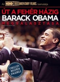 Amy Rice, Alicia Sams - Út a Fehér Házig - Barack Obama megválasztása (DVD)