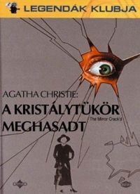 Guy Hamilton - Agatha Christie: A kristálytükör meghasadt (DVD)